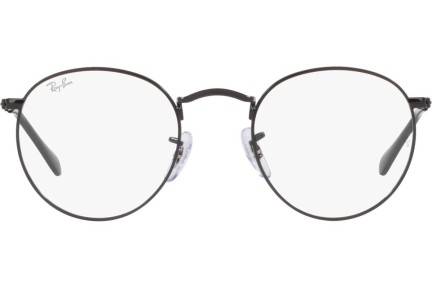 Glasögon Ray-Ban Round Metal Classic RX3447V 2509 Runda Svart