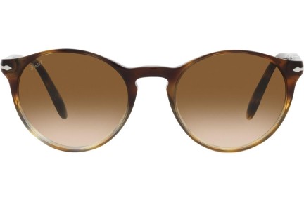 Solglasögon Persol PO3092SM 115851 Runda Havana