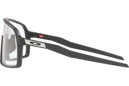 Solglasögon Oakley Sutro OO9406-98 Enkel Lins | Shield Grå