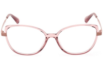 Glasögon Max&Co. MO5079 072 Cat Eye Rosa