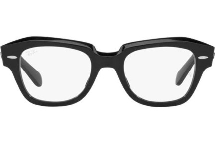 Glasögon Ray-Ban State Street RX5486 2000 Cat Eye Svart