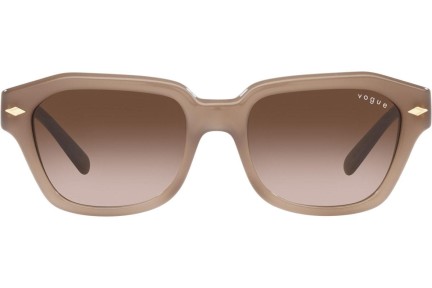 Solglasögon Vogue Eyewear VO5444S 300813 Fyrkantig Beige