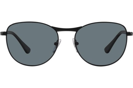 Solglasögon Persol PO1002S 11513R Polarized Runda Svart