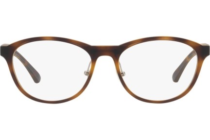 Glasögon Oakley Draw Up OX8057-02 Runda Havana