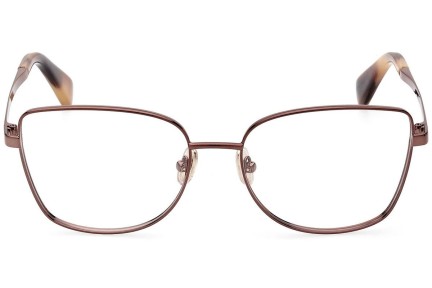 Glasögon Max Mara MM5074 034 Fyrkantig Brun