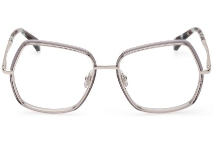 Glasögon Max Mara MM5076 016 Fyrkantig Silver