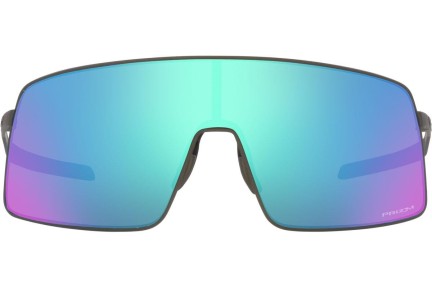 Solglasögon Oakley Sutro TI OO6013-04 Enkel Lins | Shield Grå