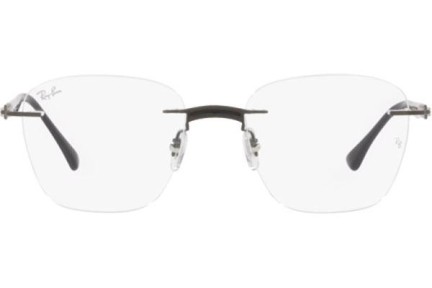 Glasögon Ray-Ban RX8769 1128 Fyrkantig Grå