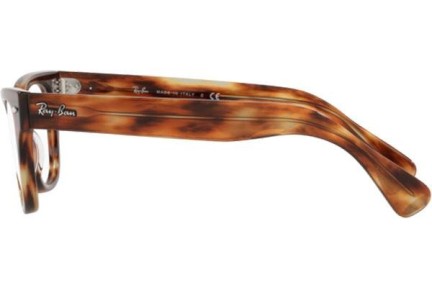 Glasögon Ray-Ban Laramie RX2201V 2144 Cat Eye Havana