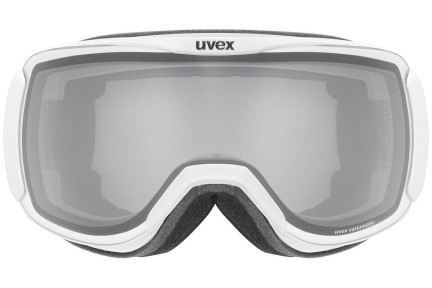 Ski Goggles uvex downhill 2100 VP X 1030 Enkel Lins | Shield Vit