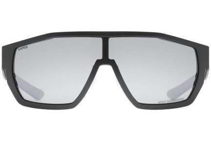 Solglasögon uvex mtn style P 2250 Polarized Fyrkantig Svart