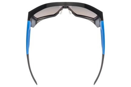 Solglasögon uvex mtn style P 2440 Polarized Fyrkantig Svart