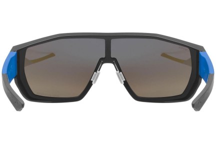 Solglasögon uvex mtn style P 2440 Polarized Fyrkantig Svart