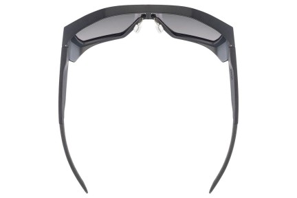 Solglasögon uvex mtn style P 2250 Polarized Fyrkantig Svart