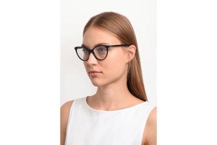 Glasögon M Missoni MMI0009 807 Cat Eye Svart