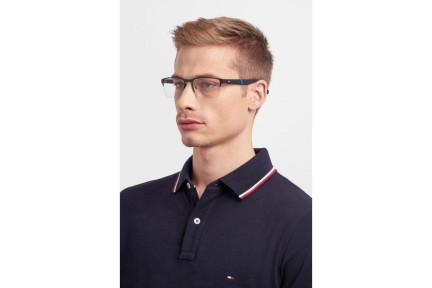 Glasögon Tommy Hilfiger TH1905 003 Rektangulära Svart