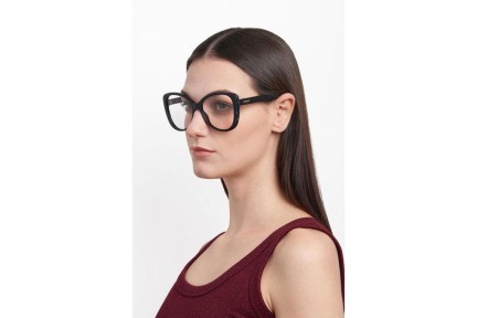 Glasögon Missoni MIS0093/N 33Z Cat Eye Svart