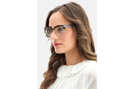 Glasögon Marc Jacobs MJ1016 807 Browline Svart