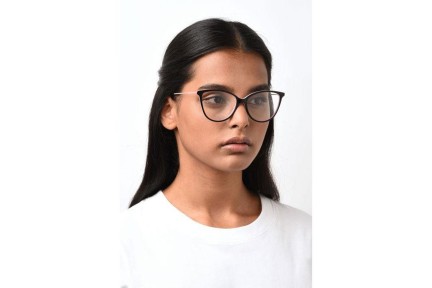 Glasögon M Missoni MMI0063 3H2 Cat Eye Svart