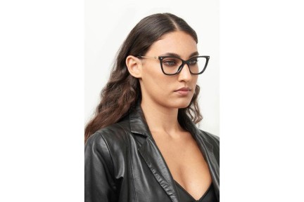 Glasögon Dsquared2 D20068 807 Cat Eye Svart