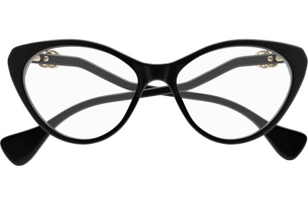 Glasögon Gucci GG1013O 001 Cat Eye Svart