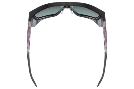 Solglasögon uvex mtn style P 2330 Polarized Fyrkantig Svart