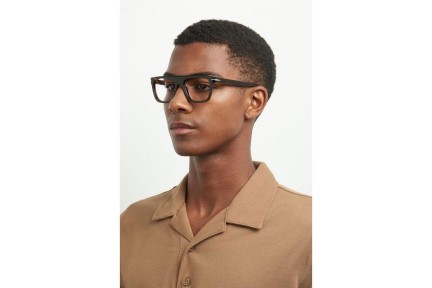 Glasögon David Beckham DB7096 086 Flat Top Havana