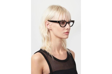 Glasögon Dsquared2 D20043 2M2 Cat Eye Svart