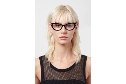 Glasögon Dsquared2 D20043 2M2 Cat Eye Svart