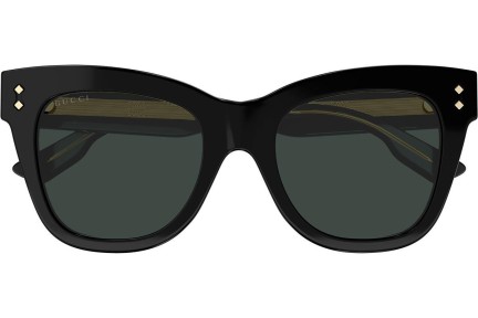 Solglasögon Gucci GG1082S 001 Cat Eye Svart