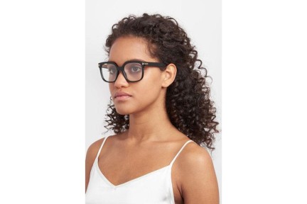 Glasögon Marc Jacobs MJ1054 807 Fyrkantig Svart