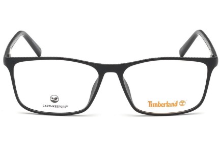 Glasögon Timberland TB1631 001 Rektangulära Svart