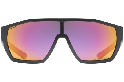 Solglasögon uvex mtn style P 2530 Polarized Fyrkantig Svart