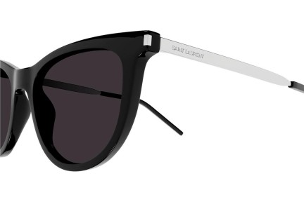 Solglasögon Saint Laurent SL510 001 Cat Eye Svart