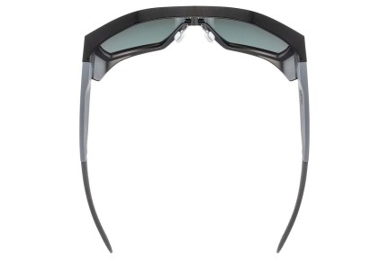 Solglasögon uvex mtn style P 2530 Polarized Fyrkantig Svart