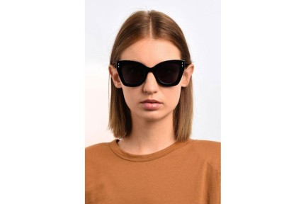 Solglasögon Isabel Marant IM0050/G/S 807/IR Cat Eye Svart