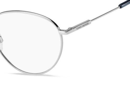 Glasögon Tommy Hilfiger TH1727 010 Runda Silver