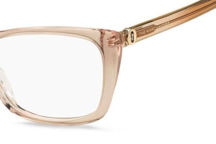 Glasögon Marc Jacobs MARC598 R83 Cat Eye Beige