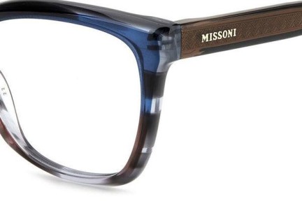 Glasögon Missoni MIS0116 3XJ Fyrkantig Flerfärgs