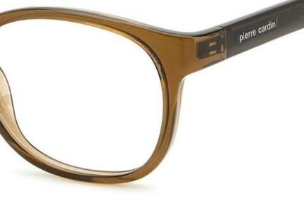 Glasögon Pierre Cardin P.C.6249 09Q Runda Brun