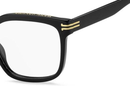 Glasögon Marc Jacobs MJ1054 807 Fyrkantig Svart