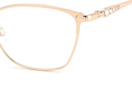 Glasögon Pierre Cardin P.C.8872 DDB Cat Eye Guld