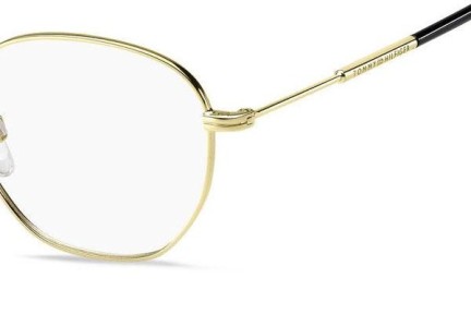 Glasögon Tommy Hilfiger TH1632 J5G Runda Guld