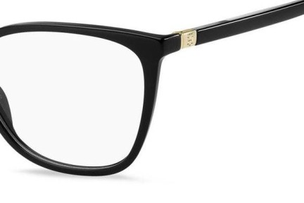 Glasögon Tommy Hilfiger TH1963 807 Cat Eye Svart