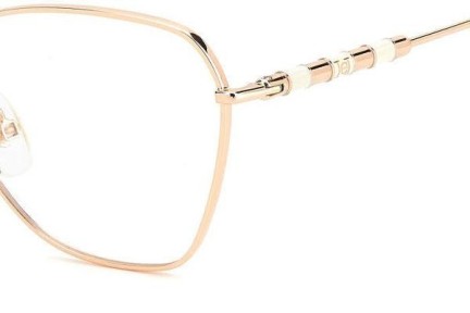 Glasögon Carolina Herrera HER0105 DDB Cat Eye Guld