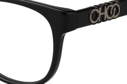 Glasögon Jimmy Choo JC241 807 Fyrkantig Svart