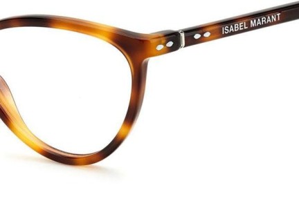 Glasögon Isabel Marant IM0065 086 Cat Eye Havana