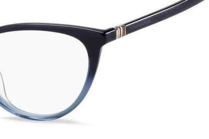 Glasögon Tommy Hilfiger TH1775 ZX9 Cat Eye Blå