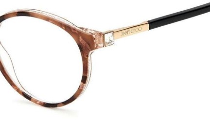 Glasögon Jimmy Choo JC272 DXH Runda Havana