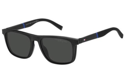 Glasögon Tommy Hilfiger TH1903/CS 807/M9 Polarized Fyrkantig Svart